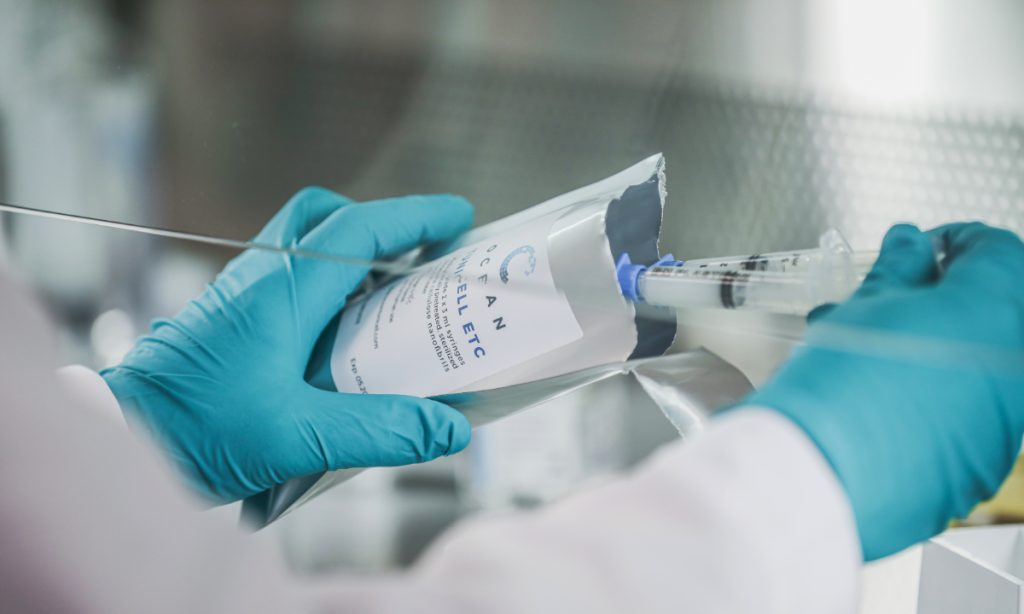 Ocean Tunicell strengthens its position as UPM Biomedicals exits the market